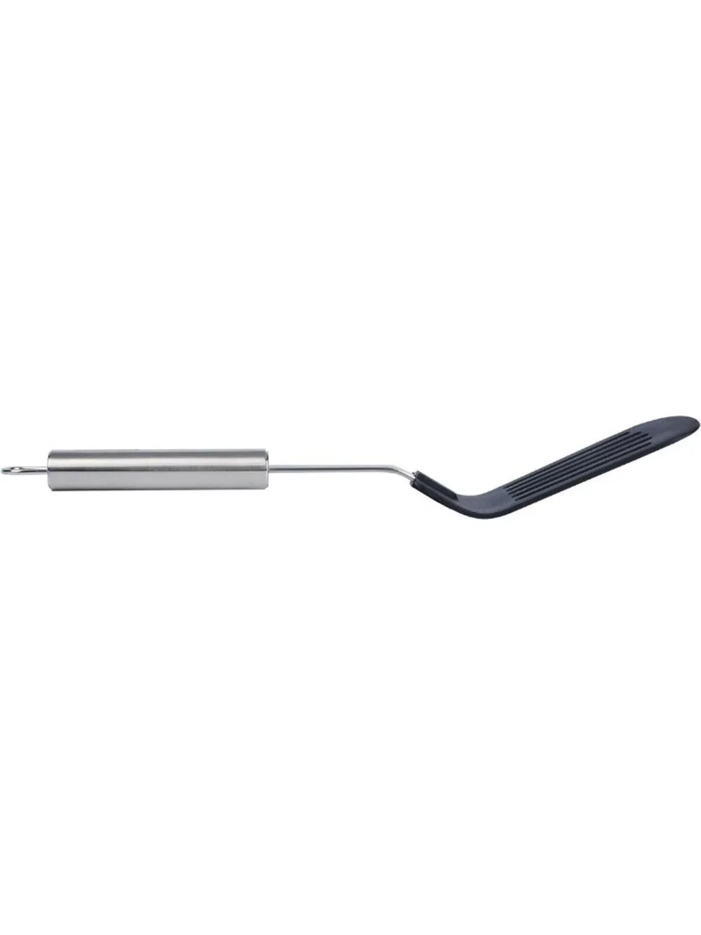 Large Heat-Resistant Slotted Turner Spatula Set - Non-Stick, Dishwasher Safe, 6